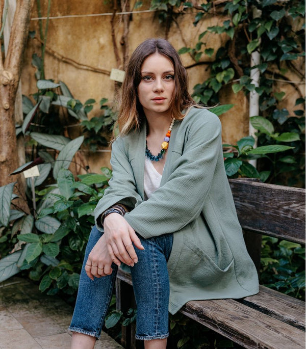 Singuliere by Cousette - Matchette Jacket